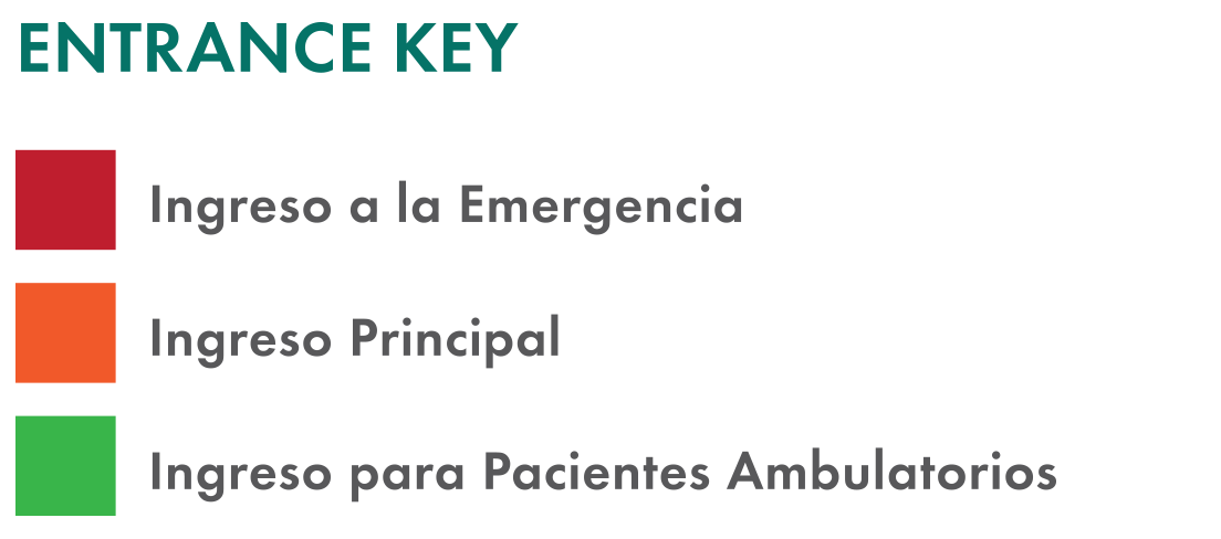 Entrance Key