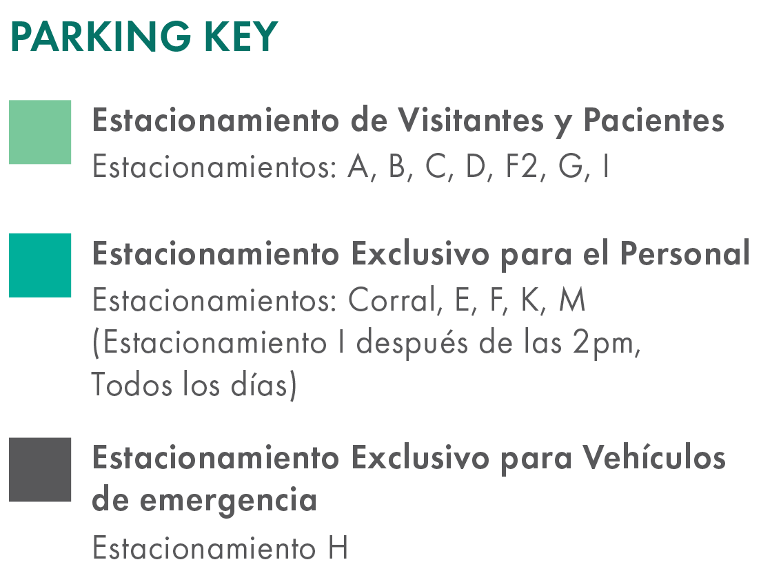 Parking Key
