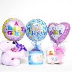 Natividad Gift Shop: Balloons for Baby