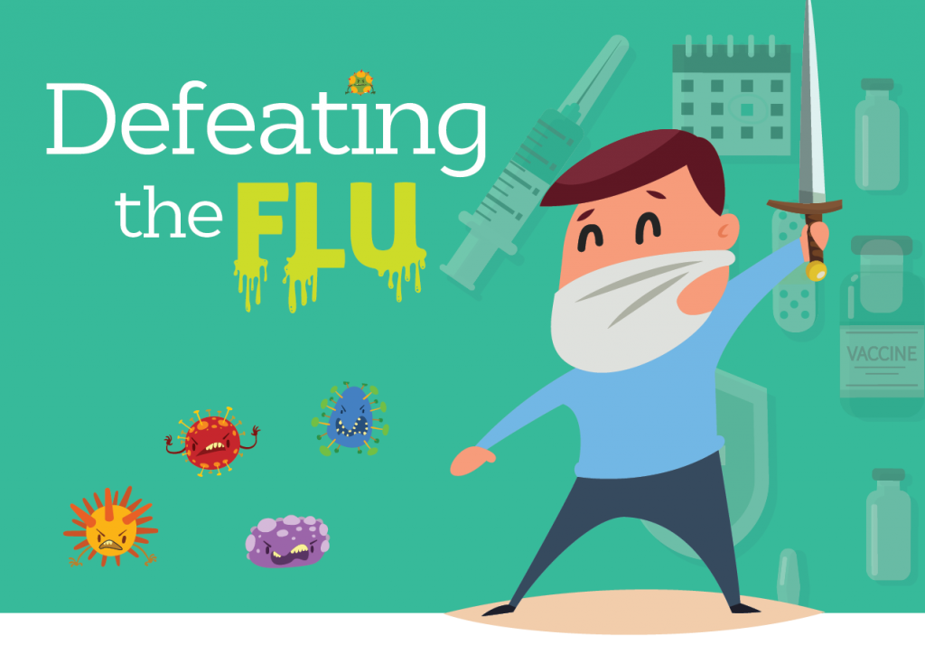 Prevención De La Gripe O Influenza Natividad Inspirando Vidas Saludables 7404