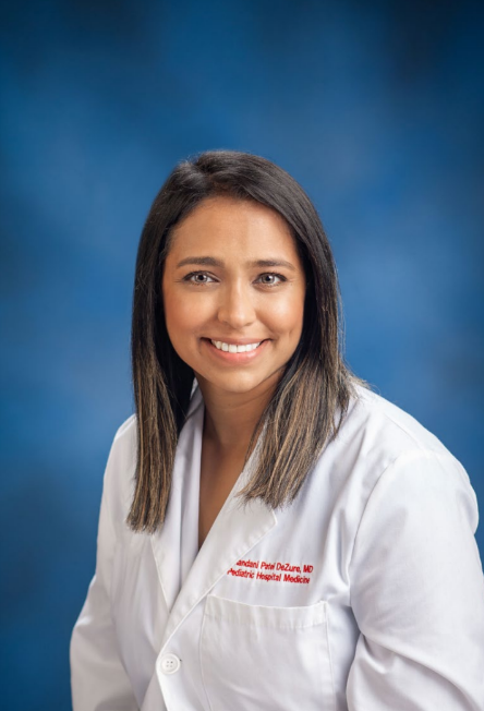 Chandani P. DeZure,  MD