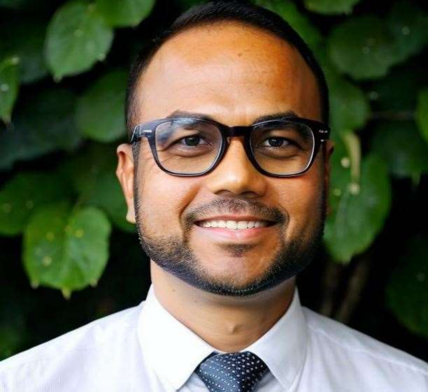Abhisek Rai, MD
