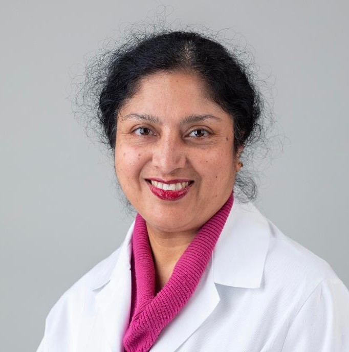 Saraswati Srikaniah,  MD